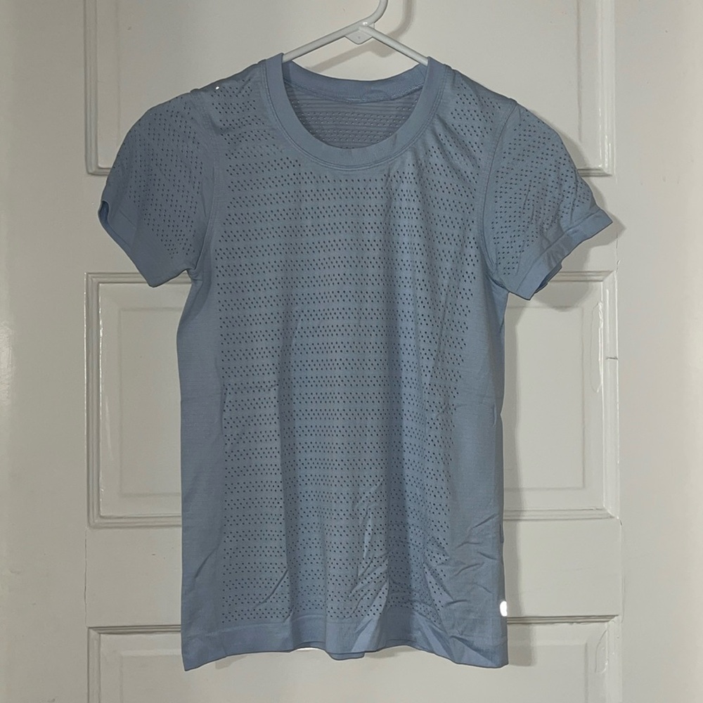 Lululemon Breeze By Short Sleeve